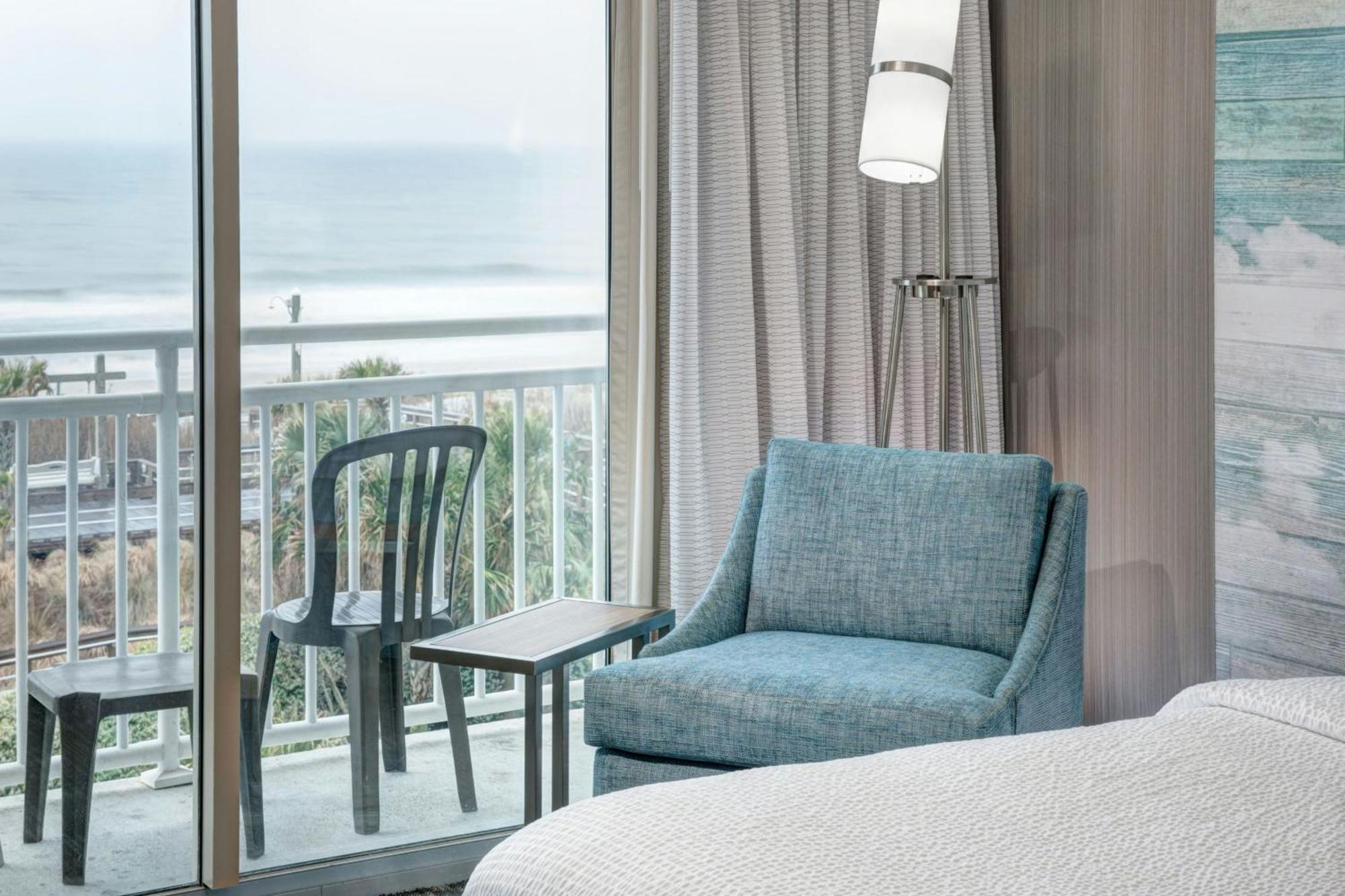 Courtyard Carolina Beach Oceanfront Dış mekan fotoğraf