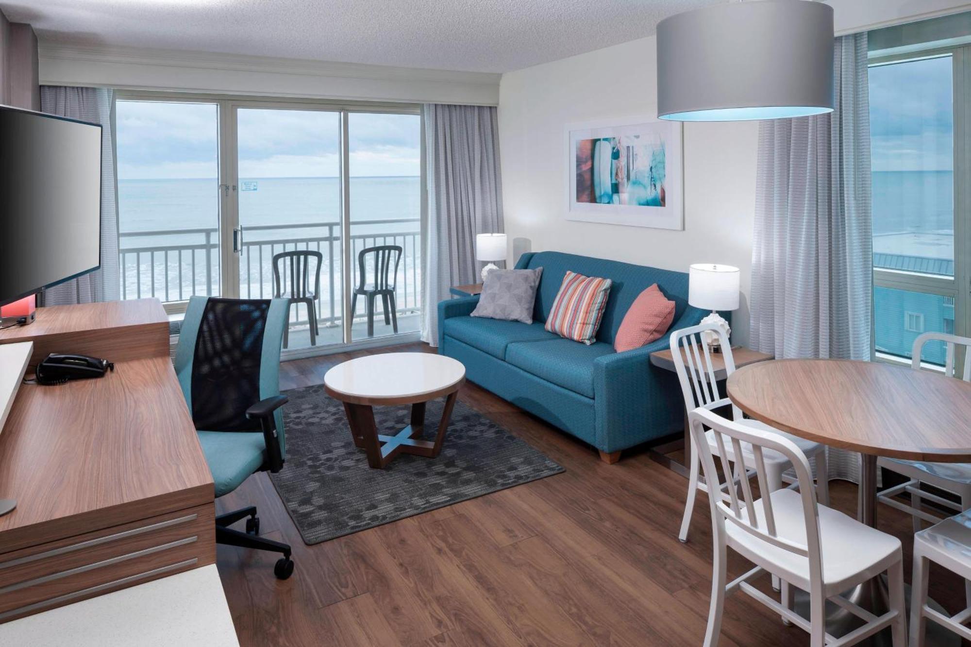 Courtyard Carolina Beach Oceanfront Dış mekan fotoğraf