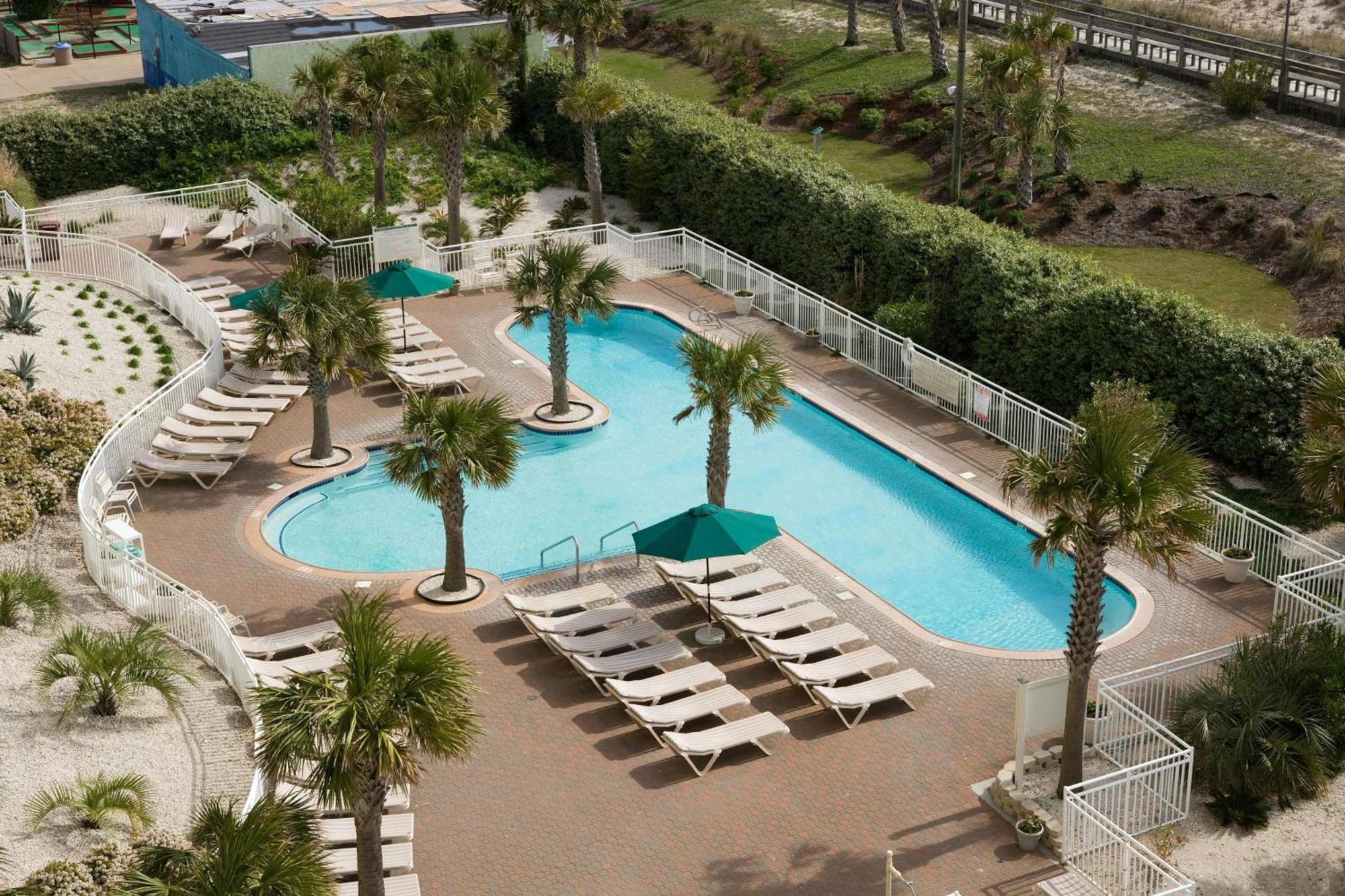 Courtyard Carolina Beach Oceanfront Dış mekan fotoğraf